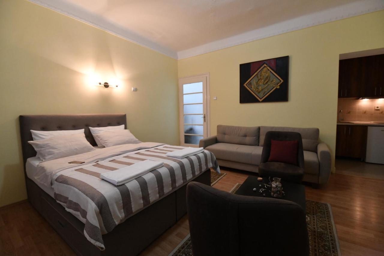 Apartment Nikola Белград Экстерьер фото