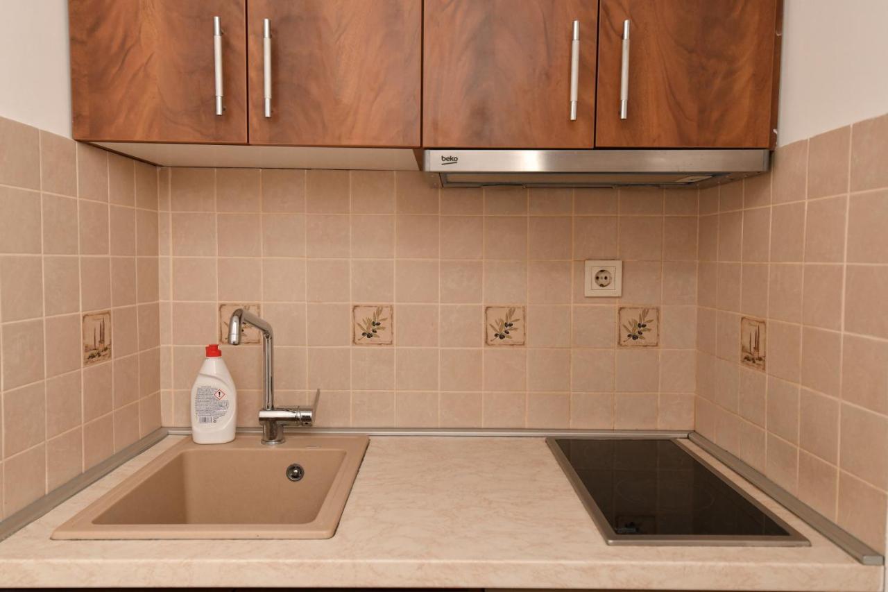 Apartment Nikola Белград Экстерьер фото